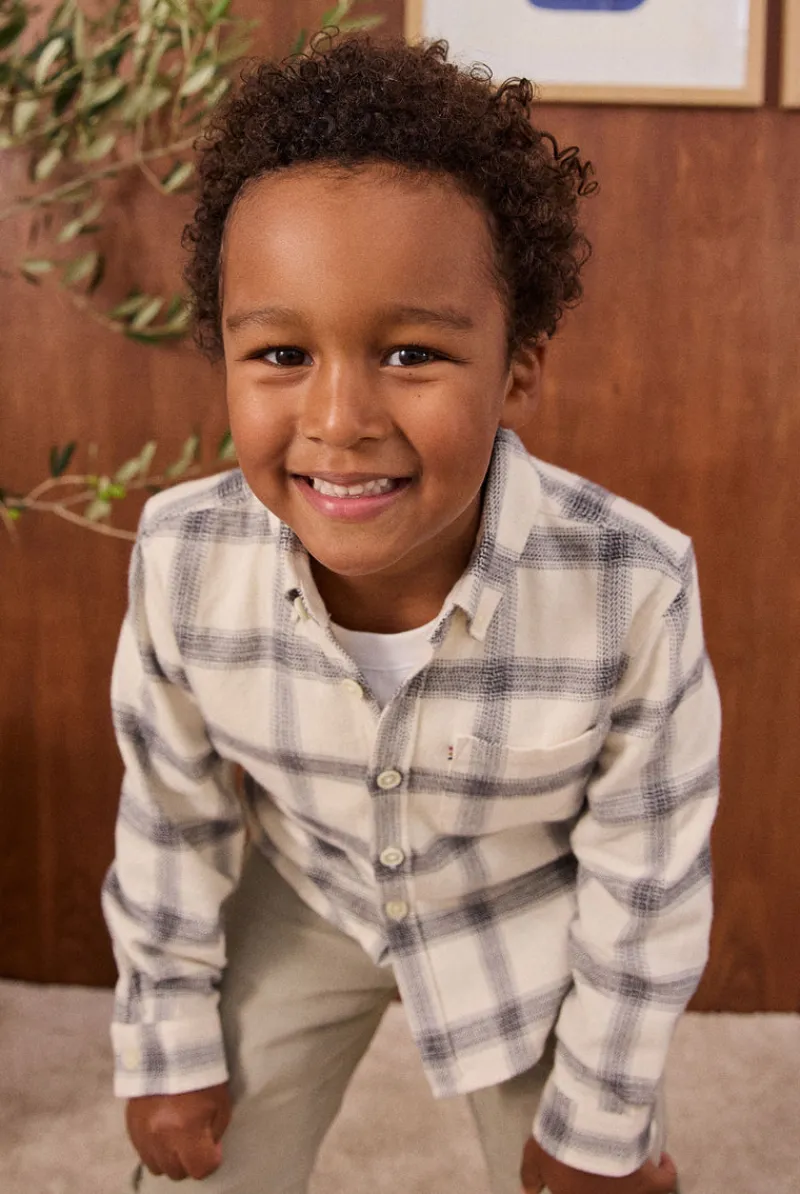 Fashion Academy Brand Kids Buhler Shirt