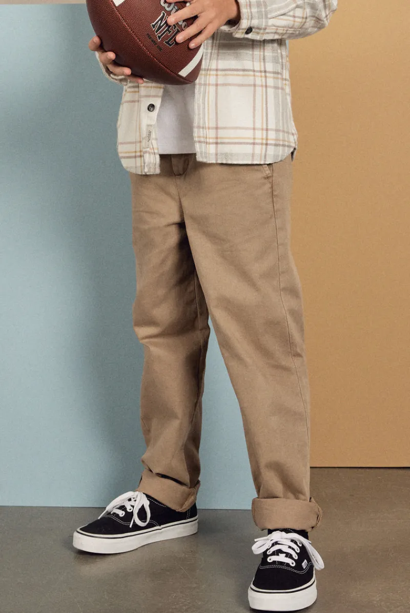 Clearance Academy Brand Kids Cooper Chino