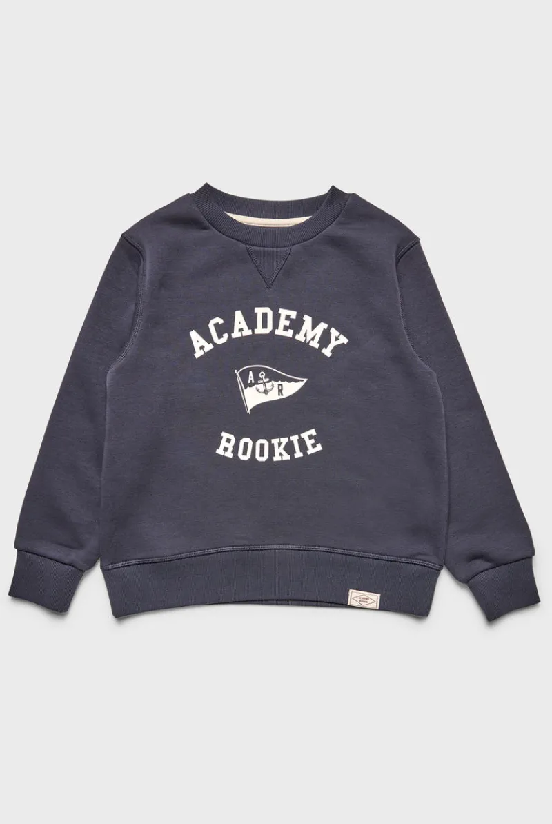 Fashion Academy Brand Kids Crew Sweat