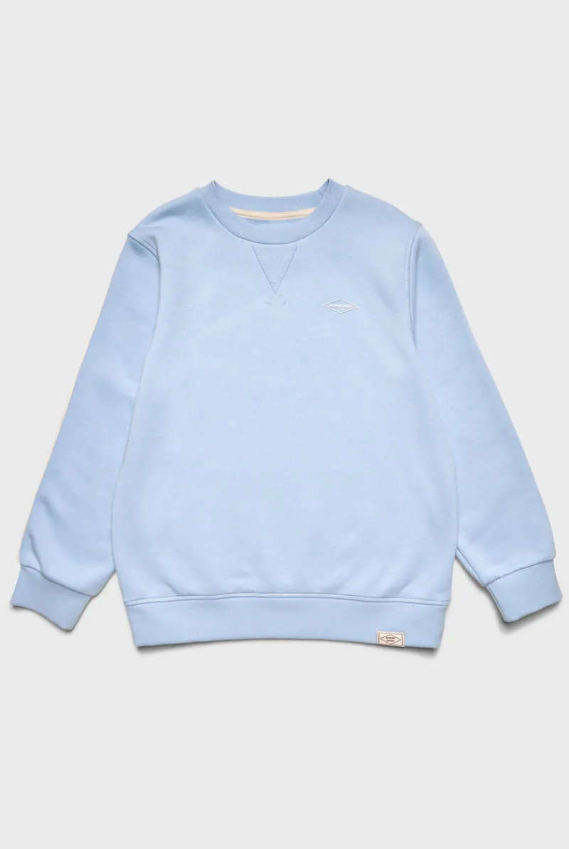 Online Academy Brand Kids Crew Sweat