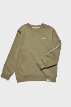 Sale Academy Brand Kids Crew Sweat