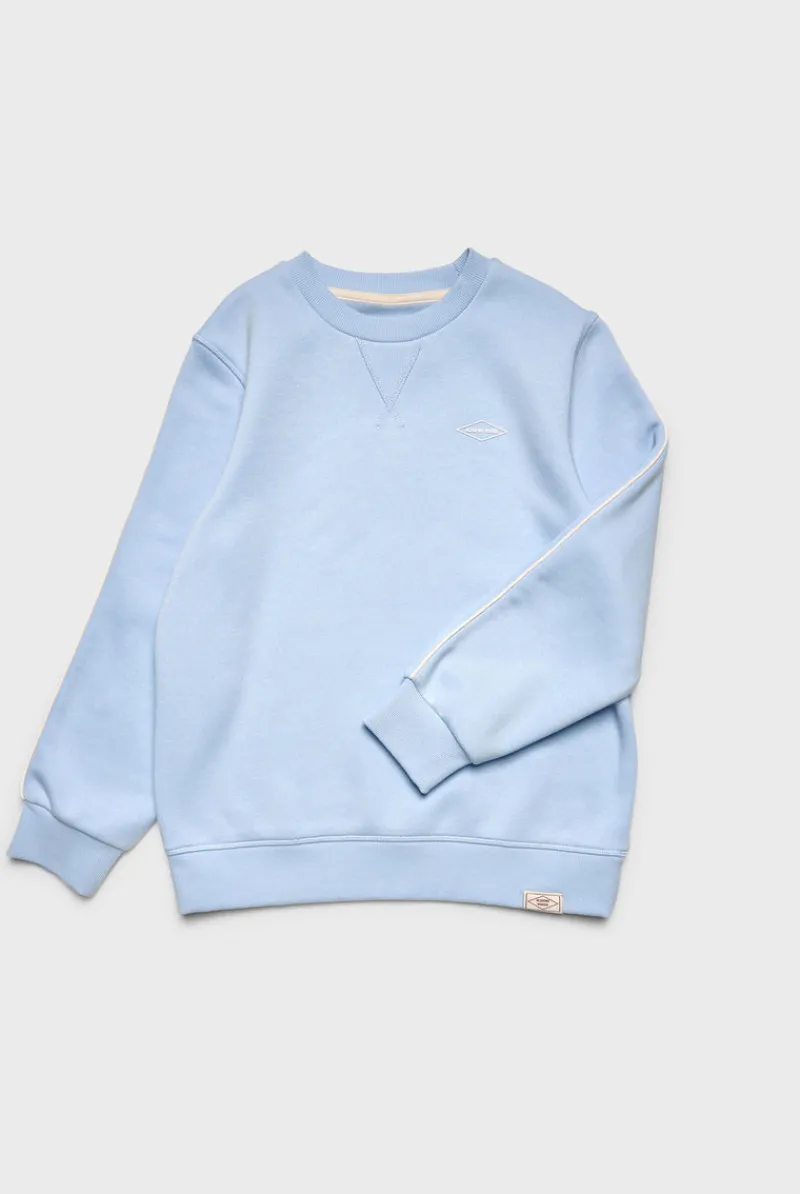 Online Academy Brand Kids Crew Sweat