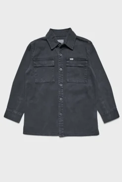 Hot Academy Brand Kids Essential Overshirt