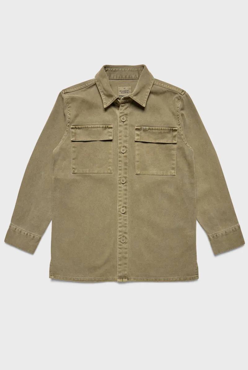 Outlet Academy Brand Kids Essential Overshirt