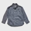 Outlet Academy Brand Kids Hampton Linen Shirt
