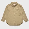 Clearance Academy Brand Kids Hampton Linen Shirt