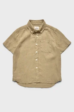 Clearance Academy Brand Kids Hampton SS Shirt