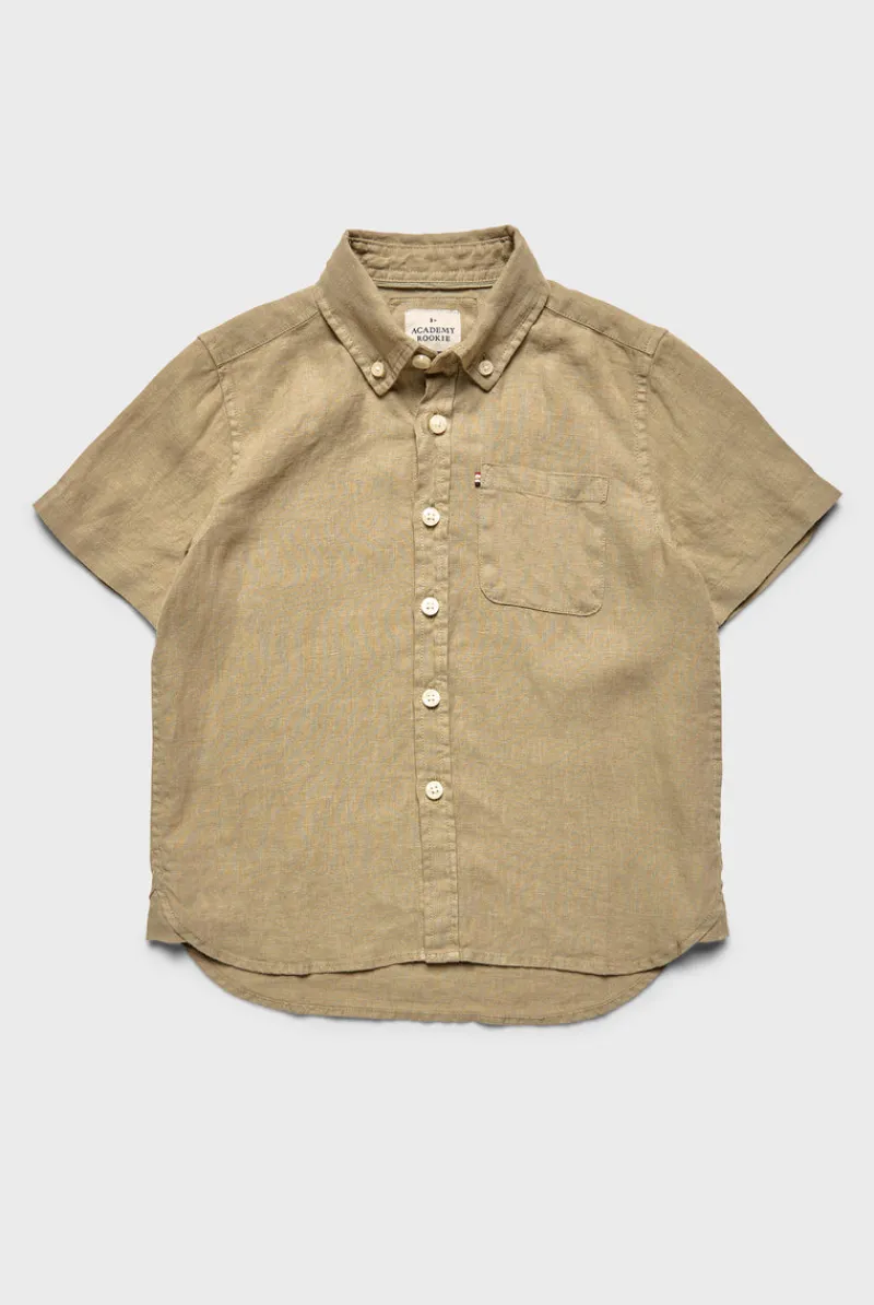 Clearance Academy Brand Kids Hampton SS Shirt