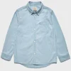 Discount Academy Brand Kids Hoss Chambray Shirt