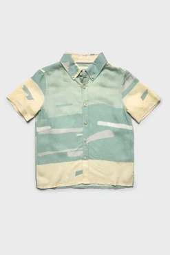 Hot Academy Brand Kids Kubrick SS Shirt