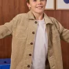 Online Academy Brand Kids Lebowski Overshirt