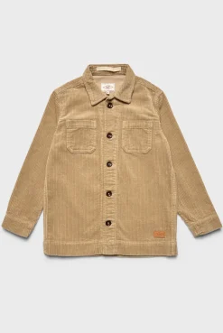 Online Academy Brand Kids Lebowski Overshirt