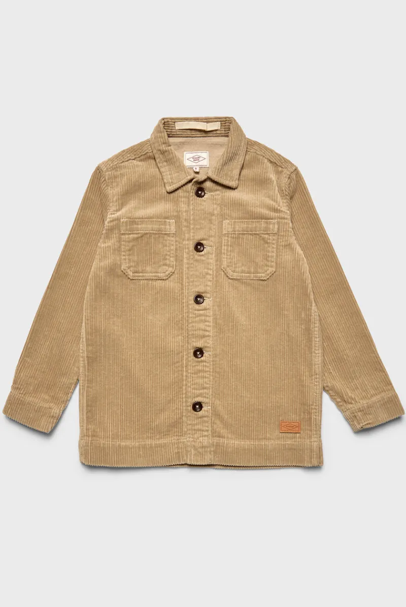 Online Academy Brand Kids Lebowski Overshirt