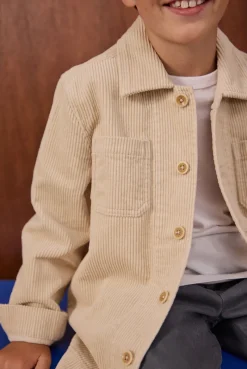 New Academy Brand Kids Lebowski Overshirt