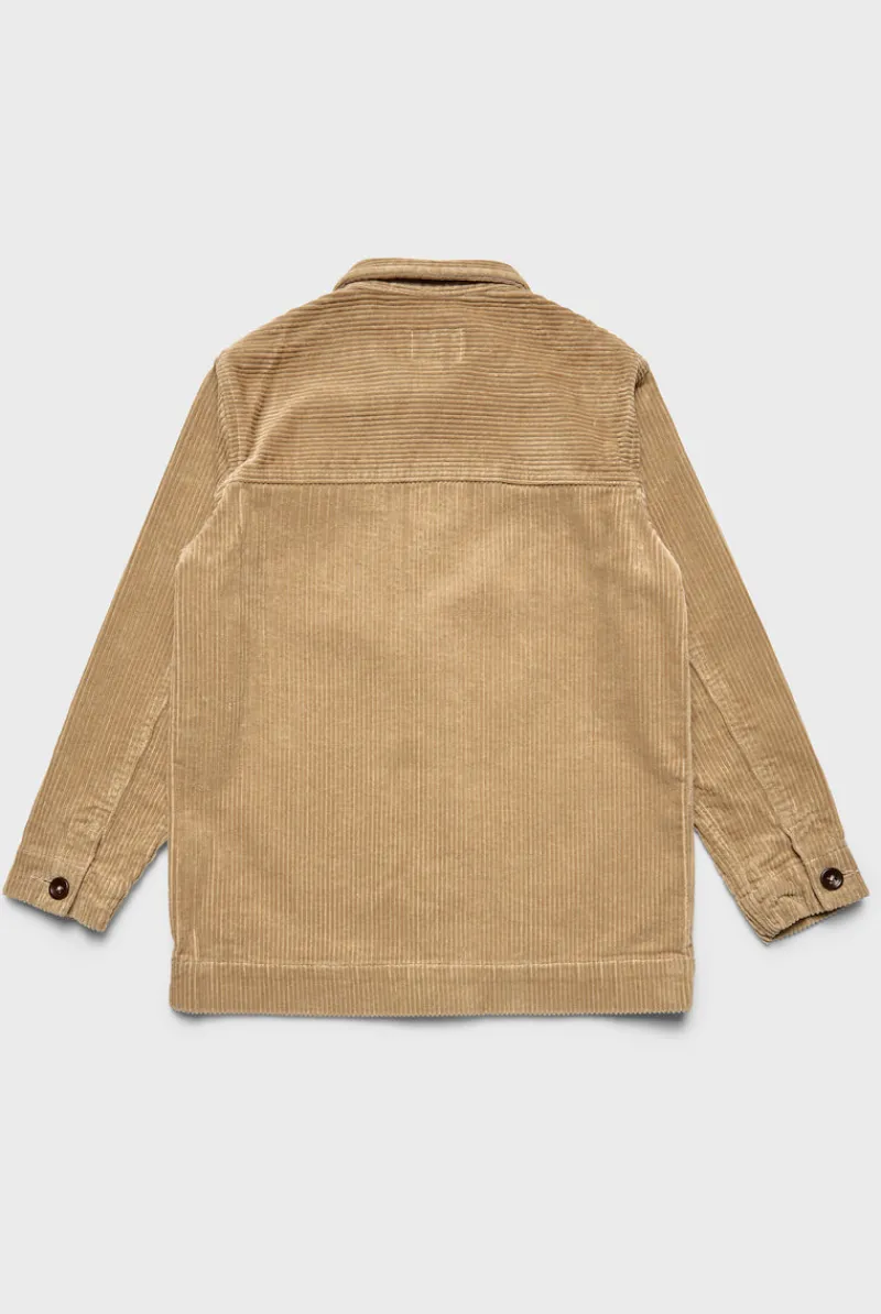 Online Academy Brand Kids Lebowski Overshirt