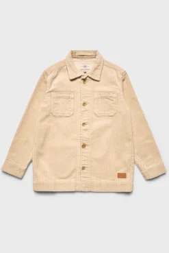 New Academy Brand Kids Lebowski Overshirt