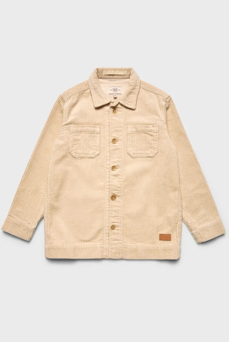 New Academy Brand Kids Lebowski Overshirt