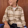 Fashion Academy Brand Kids Maloney Shirt