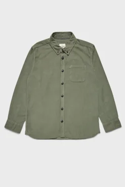 Online Academy Brand Kids Micro Cord Shirt