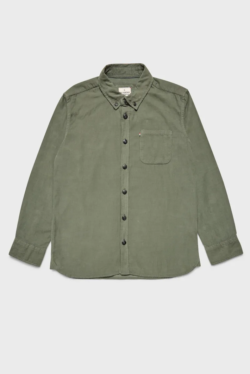 Online Academy Brand Kids Micro Cord Shirt