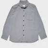 Best Academy Brand Kids Micro Cord Shirt