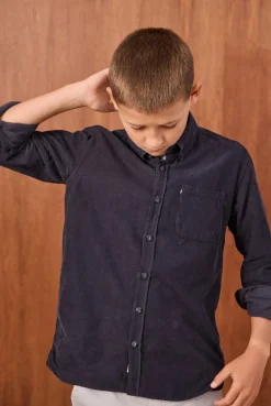 Discount Academy Brand Kids Micro Cord Shirt