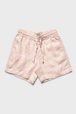 Clearance Academy Brand Kids Riviera Linen Short