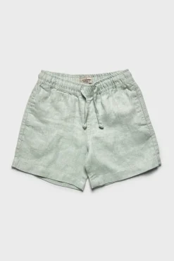 Clearance Academy Brand Kids Riviera Linen Short