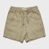 New Academy Brand Kids Riviera Linen Short