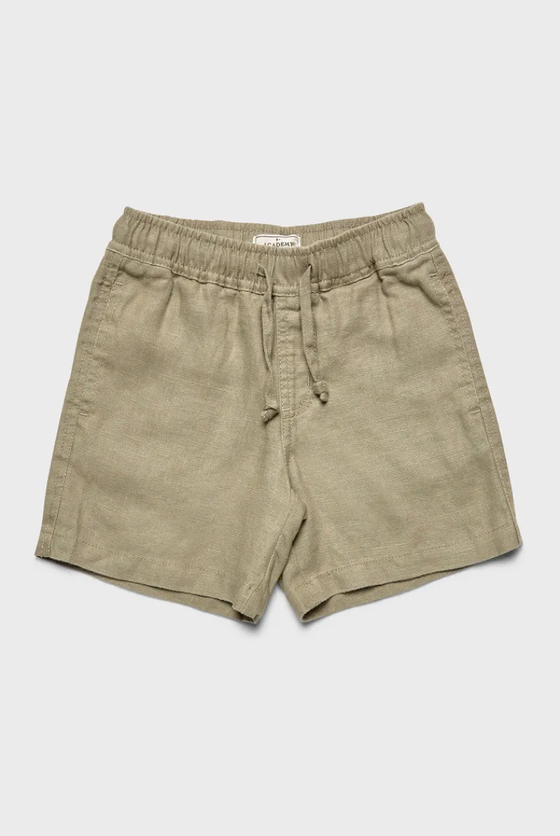 New Academy Brand Kids Riviera Linen Short