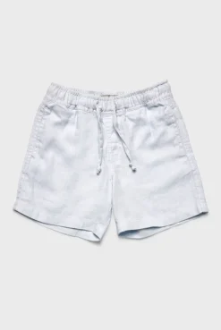 Sale Academy Brand Kids Riviera Linen Short