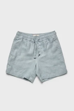 Fashion Academy Brand Kids Riviera Linen Short
