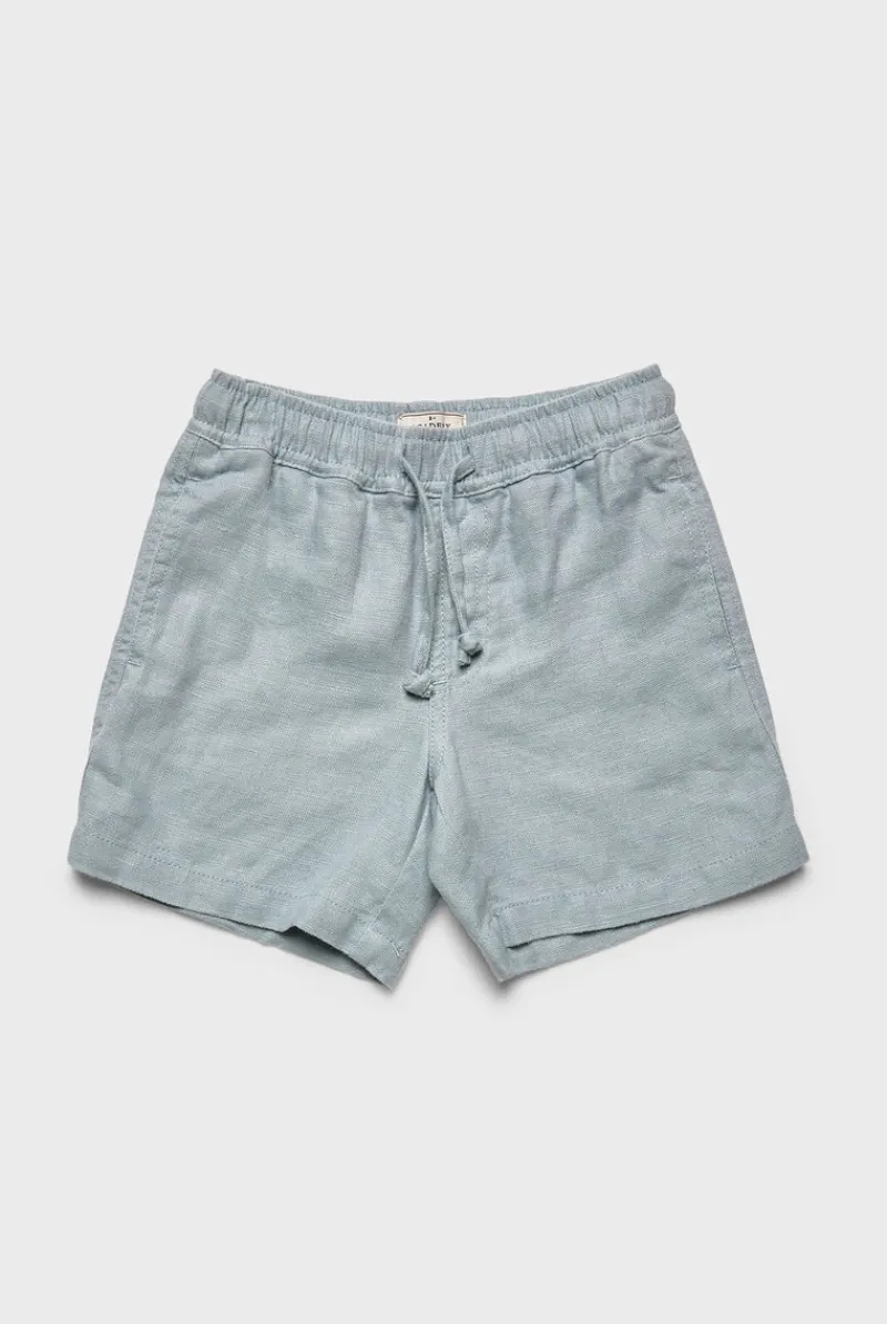 Fashion Academy Brand Kids Riviera Linen Short