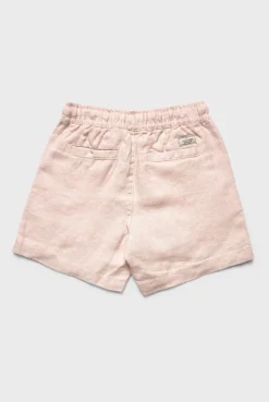 Clearance Academy Brand Kids Riviera Linen Short