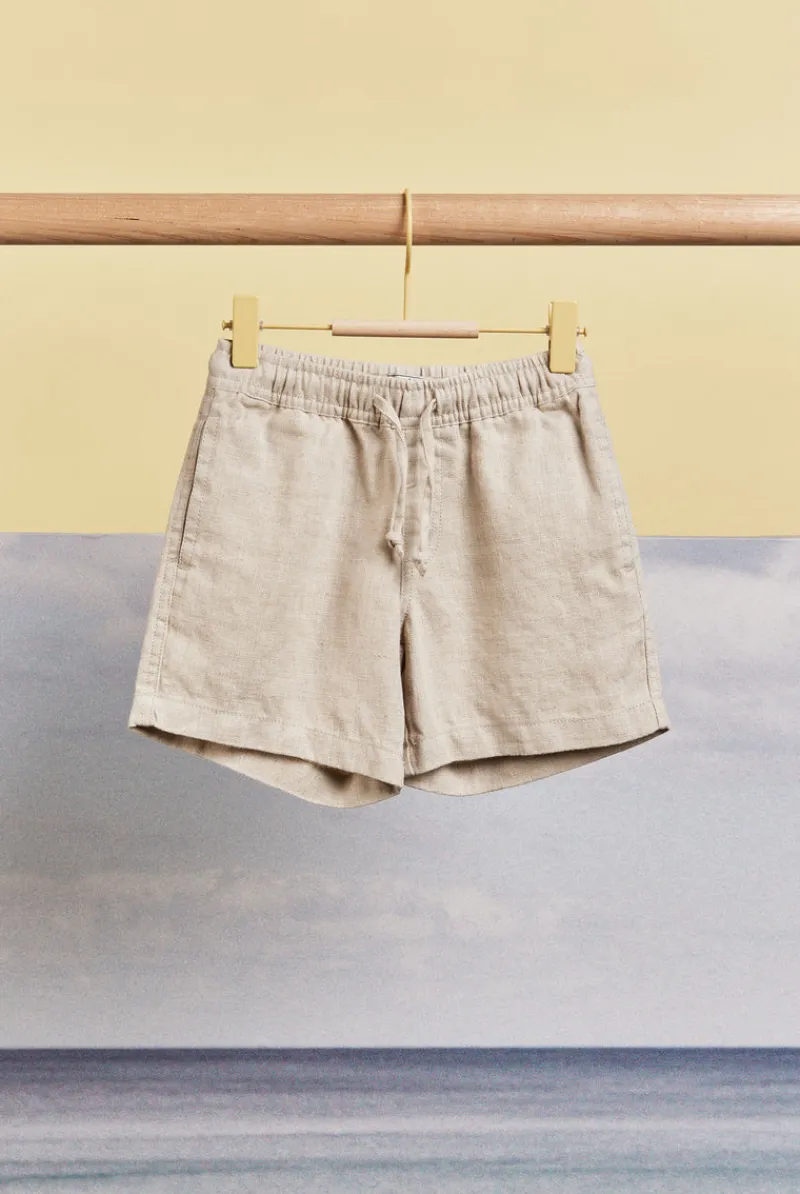 Clearance Academy Brand Kids Riviera Linen Short