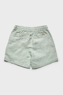 Clearance Academy Brand Kids Riviera Linen Short
