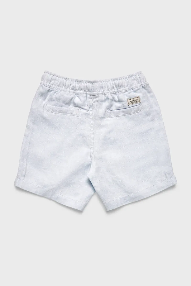 Sale Academy Brand Kids Riviera Linen Short