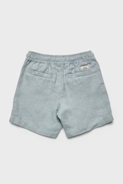 Fashion Academy Brand Kids Riviera Linen Short