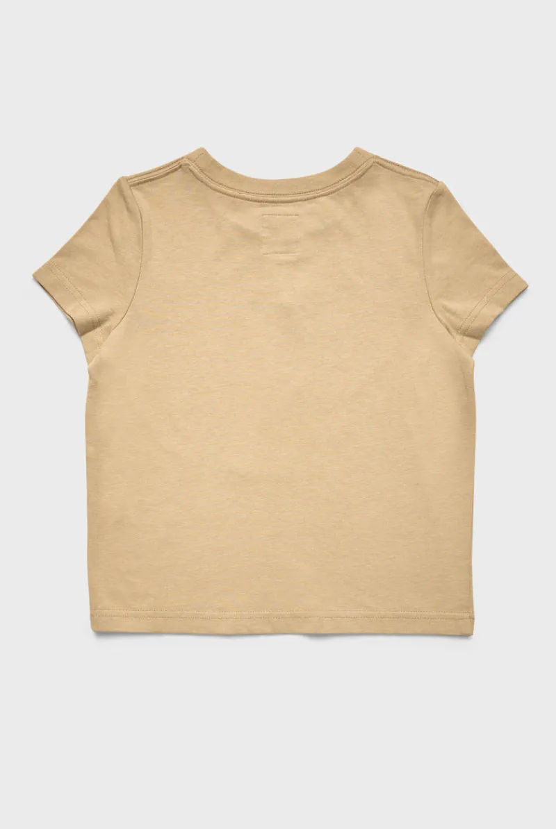 Sale Academy Brand Kids Roth Tee