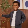 Clearance Academy Brand Kids Standard Bomber