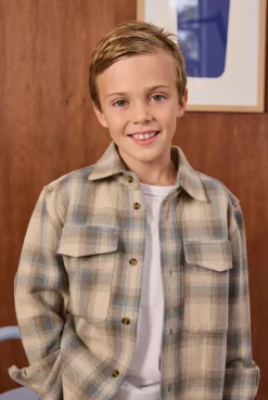 Outlet Academy Brand Kids Walter Overshirt