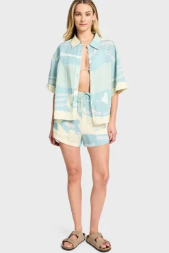 Fashion Academy Brand Kubrick Short Sleeve Shirt