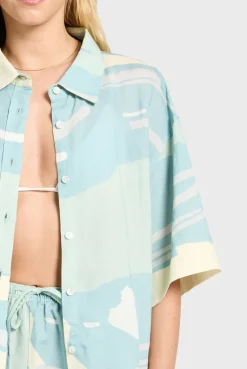 Fashion Academy Brand Kubrick Short Sleeve Shirt