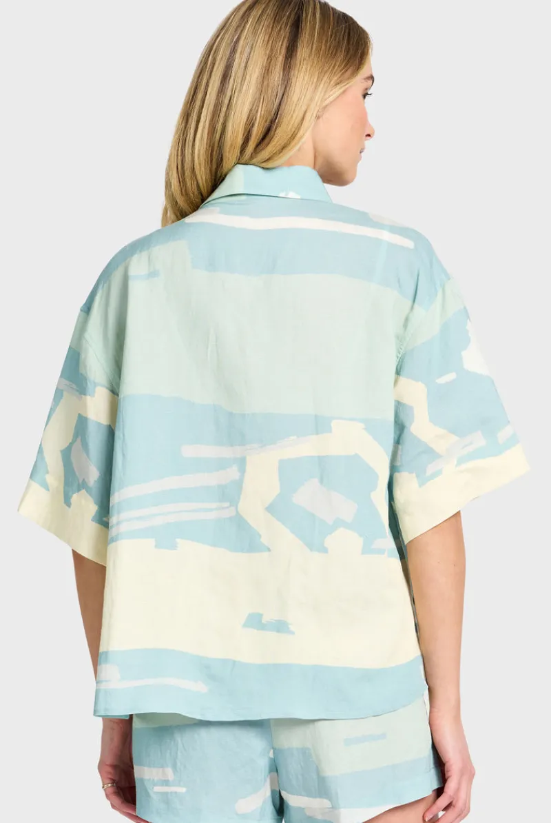 Fashion Academy Brand Kubrick Short Sleeve Shirt