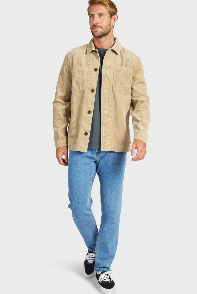 Fashion Academy Brand Lebowski Overshirt