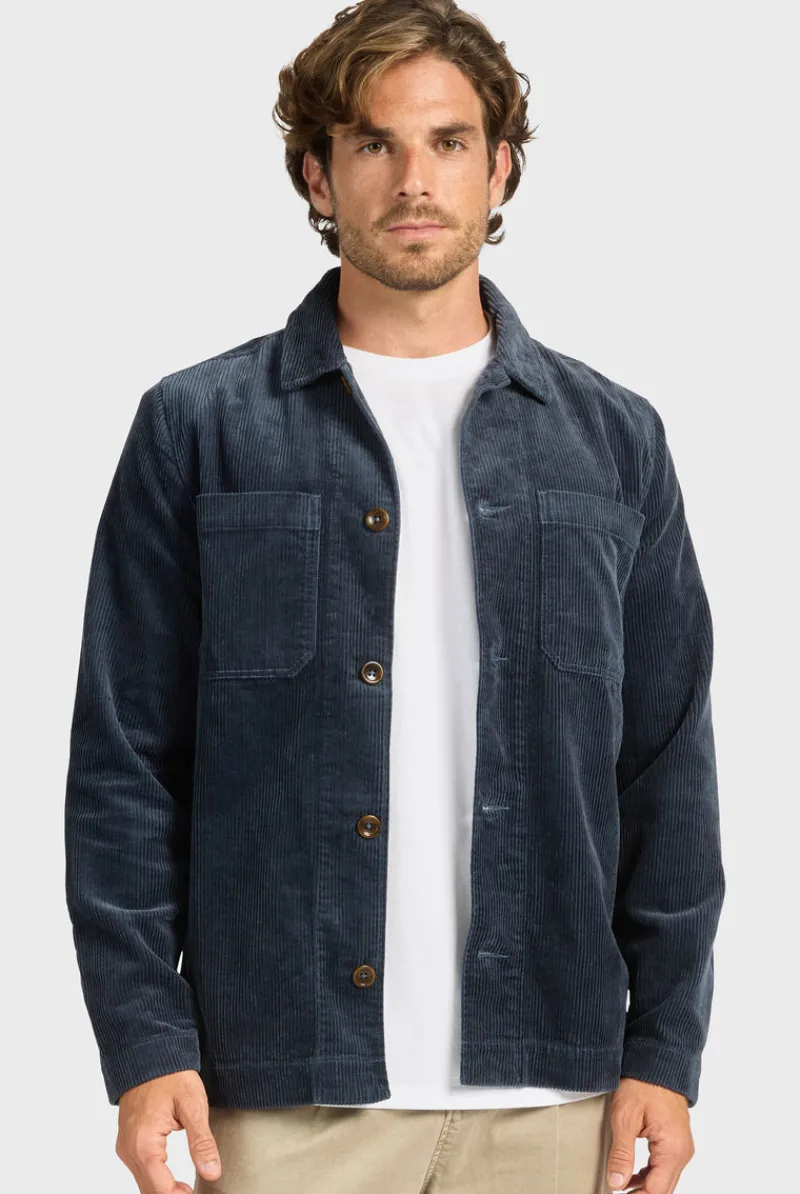 Outlet Academy Brand Lebowski Overshirt