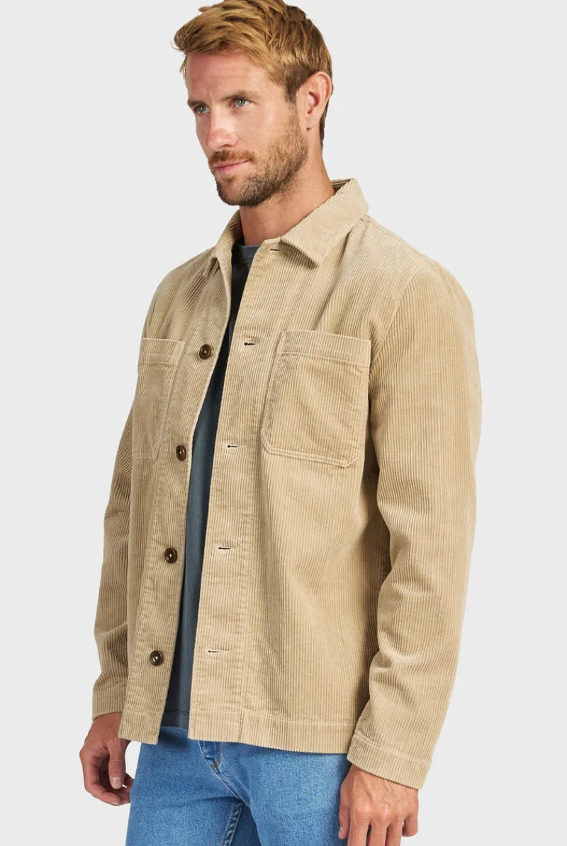 Fashion Academy Brand Lebowski Overshirt
