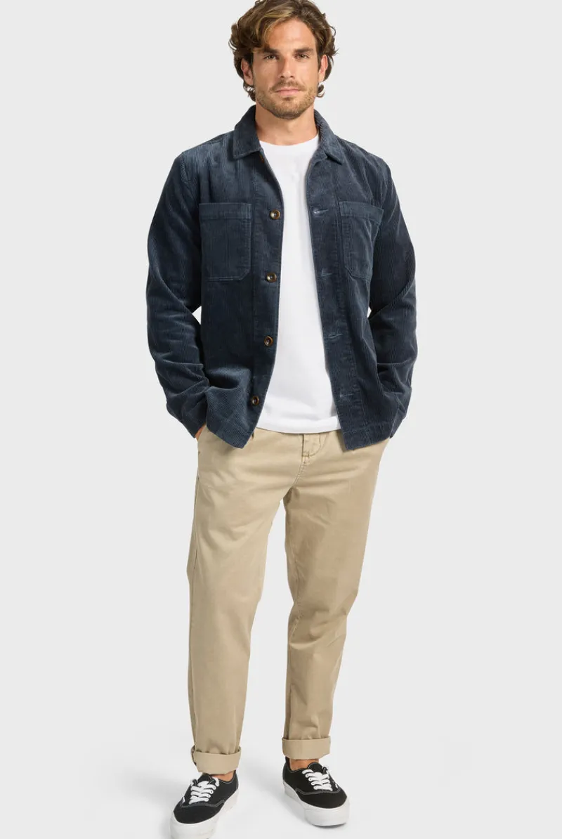 Outlet Academy Brand Lebowski Overshirt