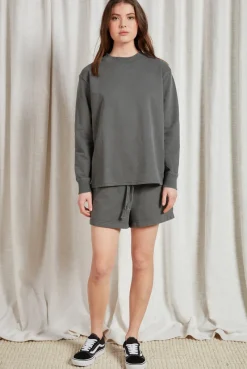 Online Academy Brand Louis Sweat Short