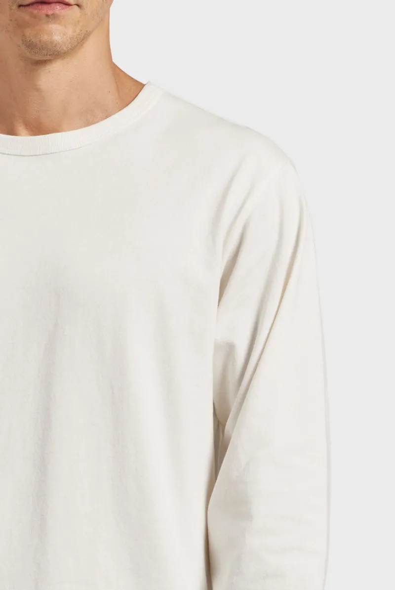 Fashion Academy Brand Mac Long Sleeve Tee